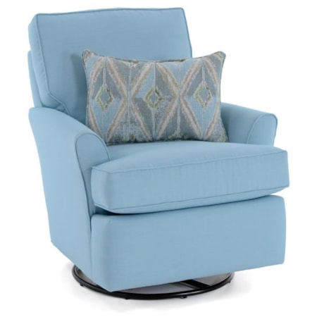 Swivel Glider Chair
