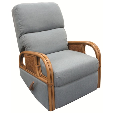 Swivel Rocking Recliner