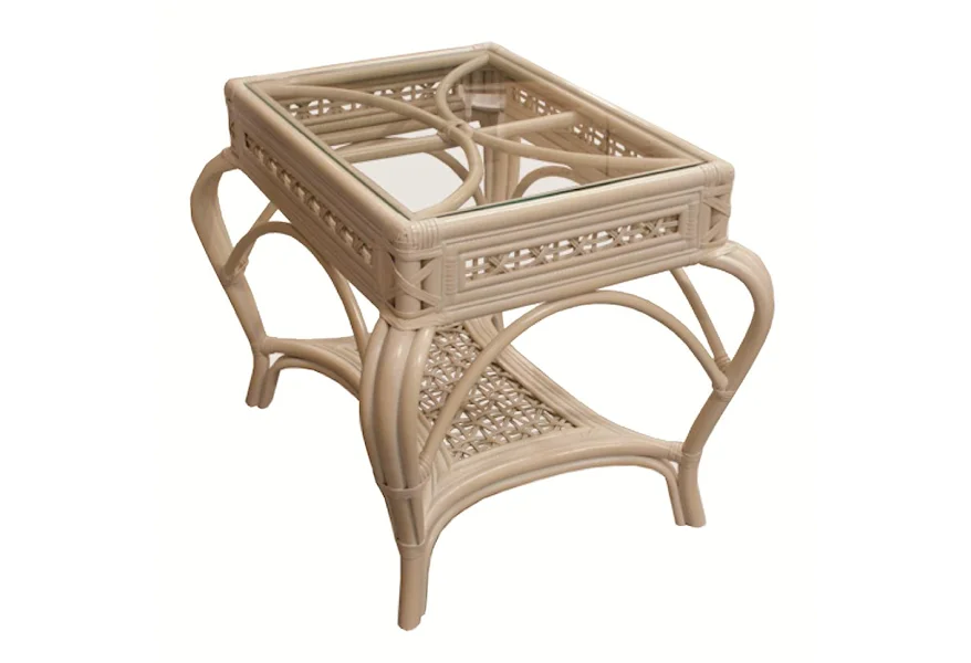 341 Collection Lamp Table by Capris Furniture at Esprit Decor Home Furnishings