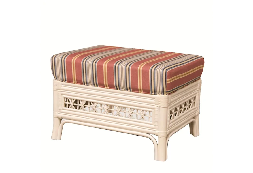 341 Collection Ottoman by Capris Furniture at Esprit Decor Home Furnishings