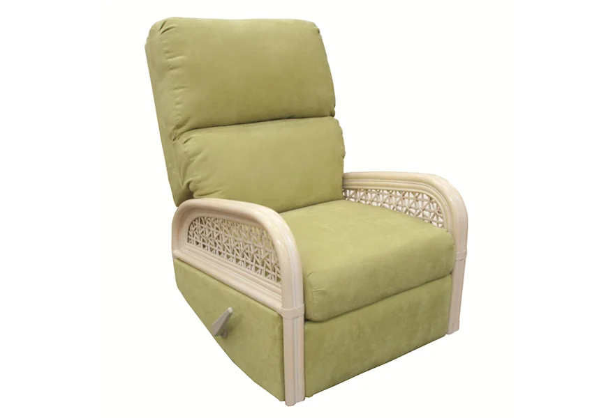 341 Collection Rocking Glider Recliner by Capris Furniture at Esprit Decor Home Furnishings