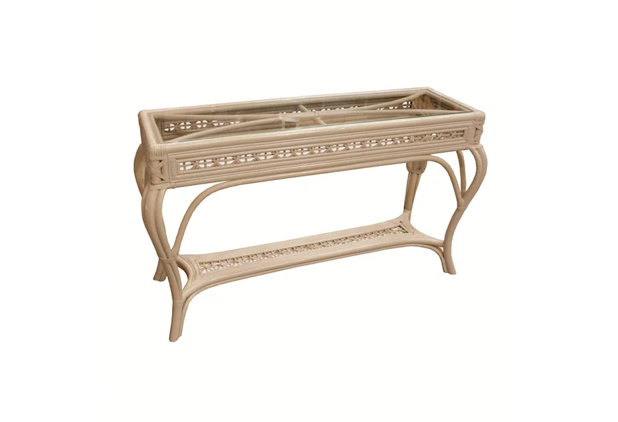 341 Collection Sofa Table by Capris Furniture at Esprit Decor Home Furnishings