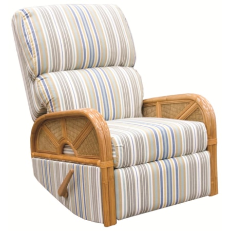 Swivel Glide Recliner