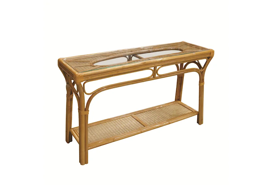 381 Collection Sofa Table by Capris Furniture at Esprit Decor Home Furnishings