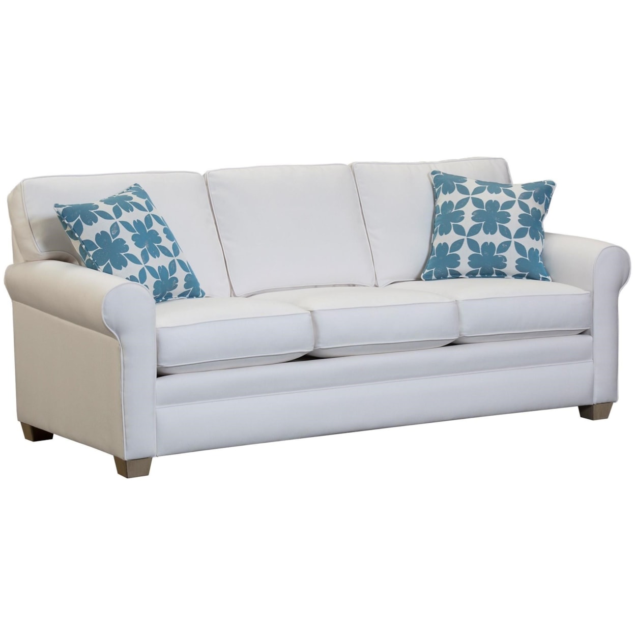 Capris Furniture 402 Sleeper Sofa