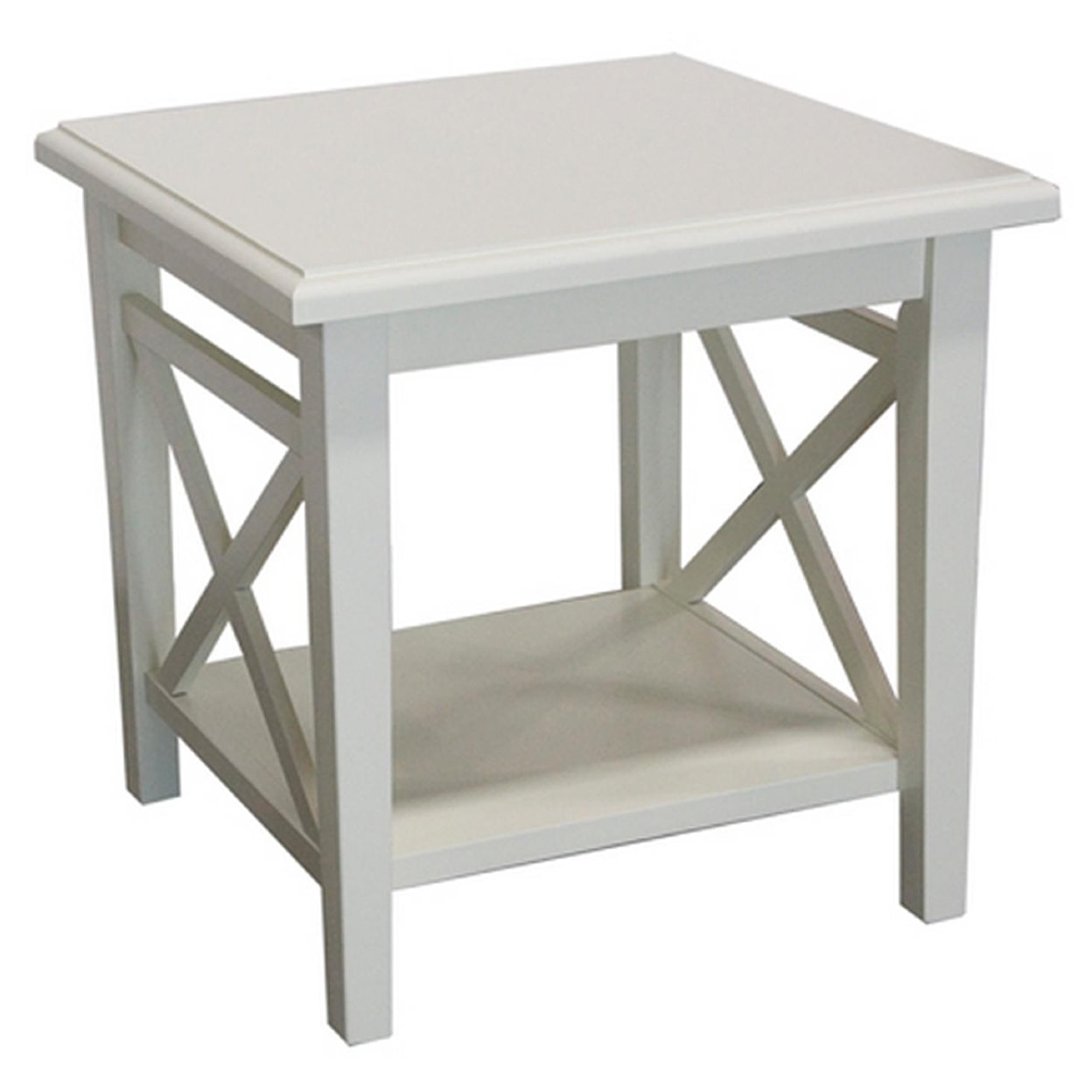 Capris Furniture 747 Lamp Table