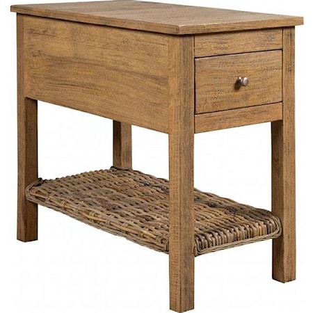 accent table