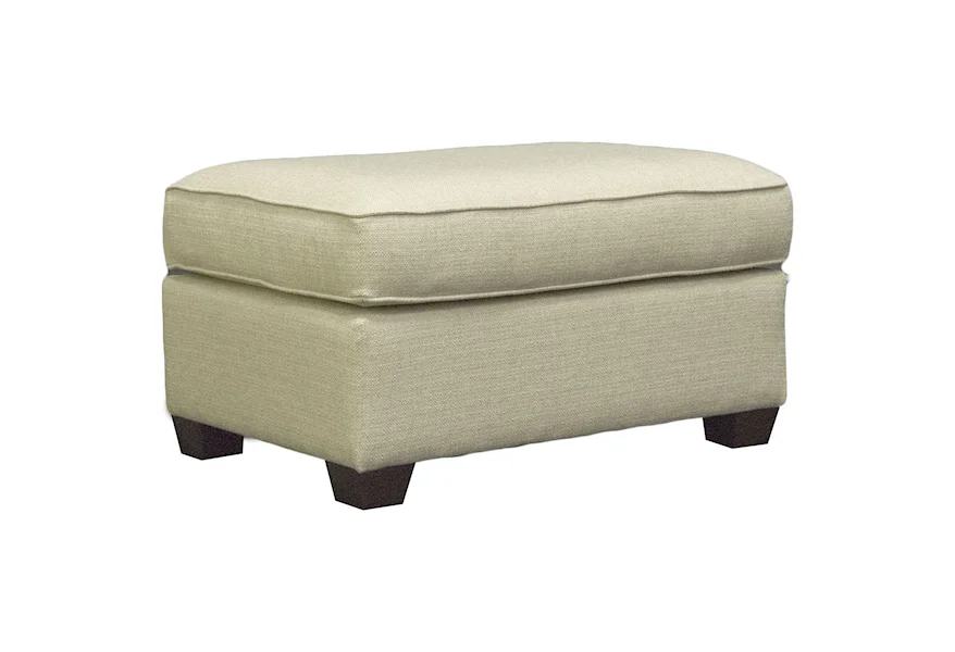 912 Ottoman by Capris Furniture at Baer's Furniture
