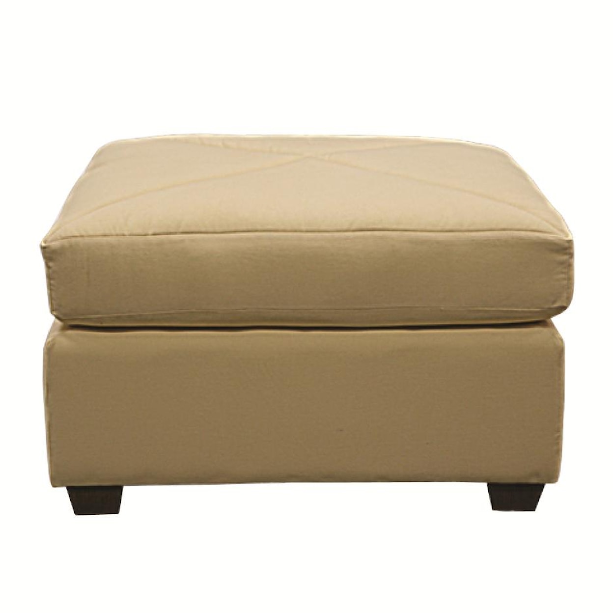 Capris Furniture Chairs and Ottomans Ottoman