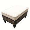 Capris Furniture Chairs and Ottomans Ottoman