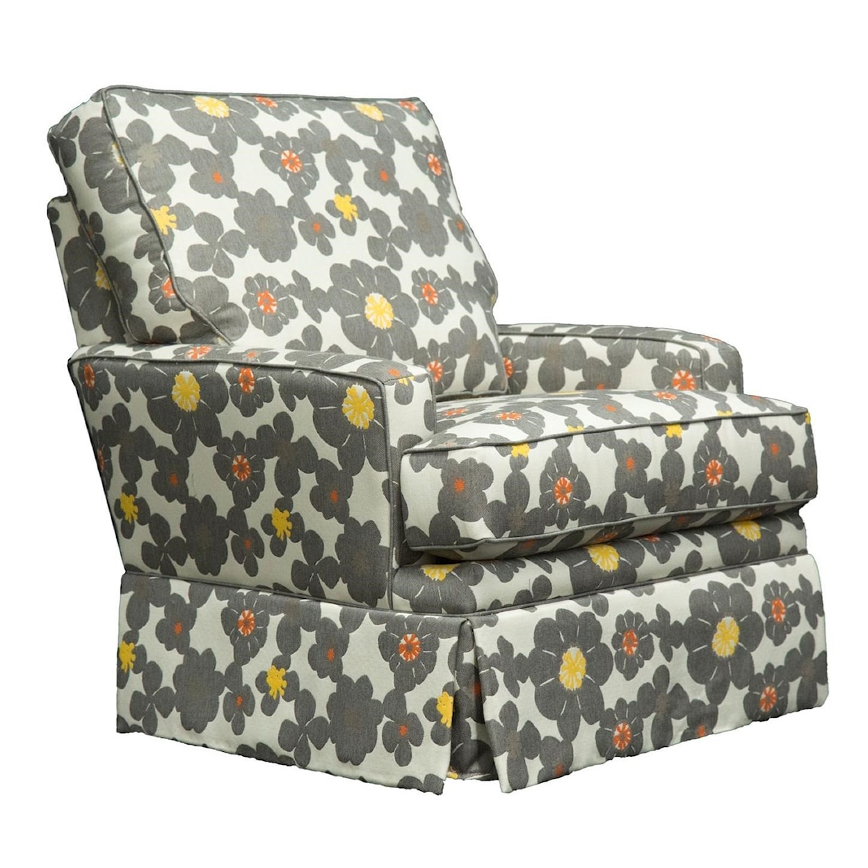 Capris Furniture SG120 Swivel Glider Chair