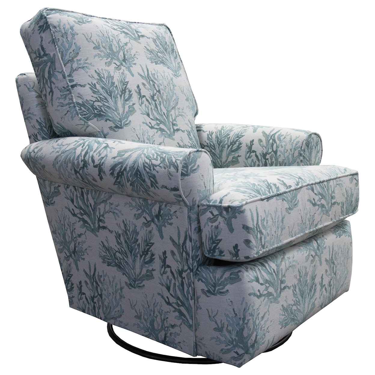 Capris Furniture SG121 Swivel Glider Chair