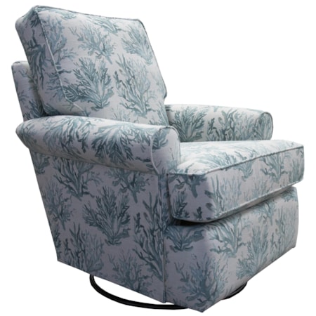 Swivel Glider Chair