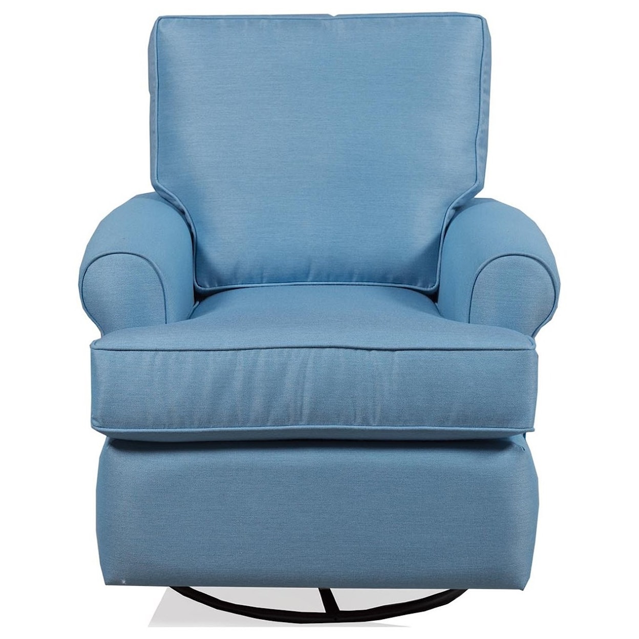 Capris Furniture SG121 Swivel Glider Chair