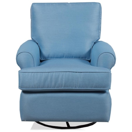 Swivel Glider Chair