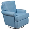 Capris Furniture SG121 Swivel Glider Chair