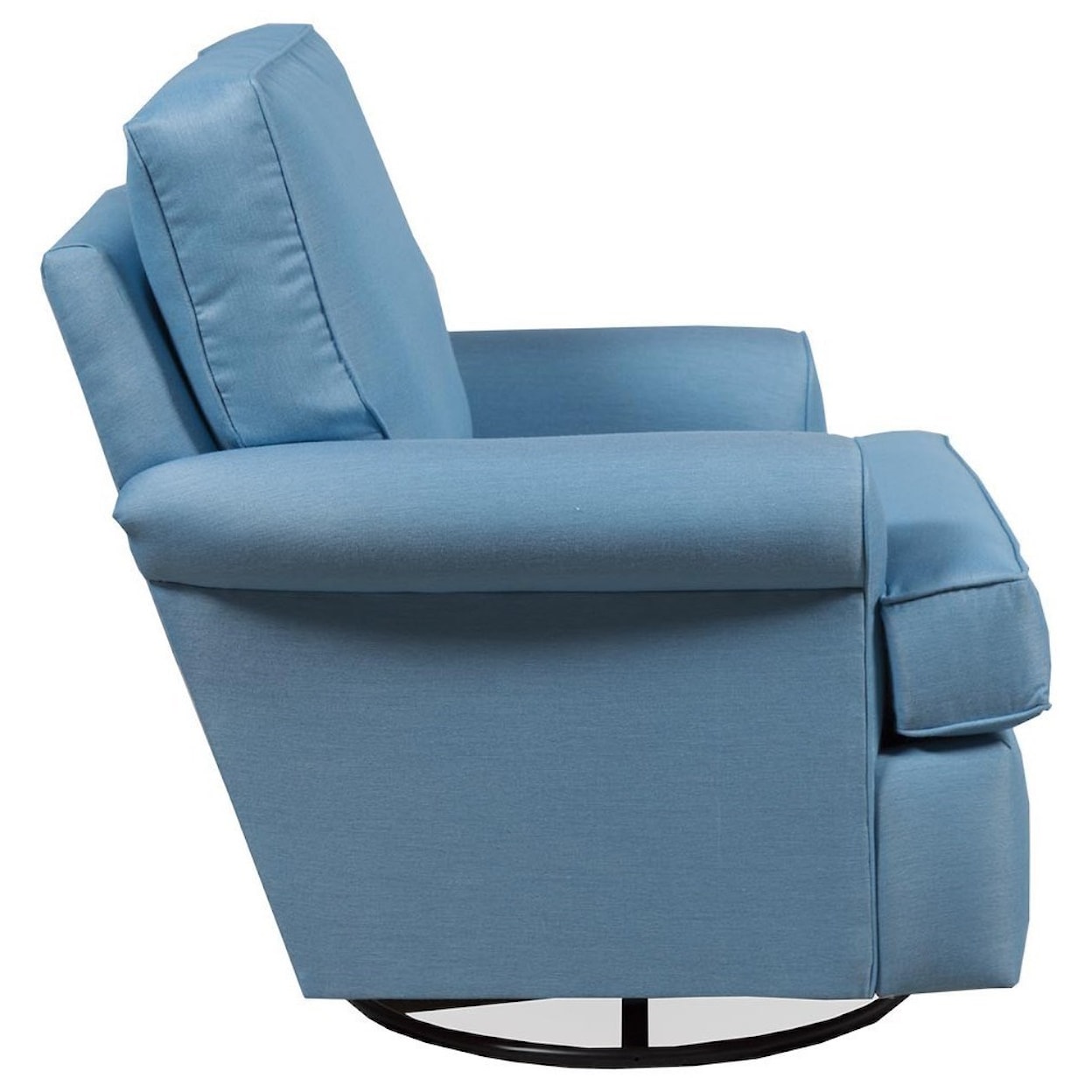 Capris Furniture SG121 Swivel Glider Chair