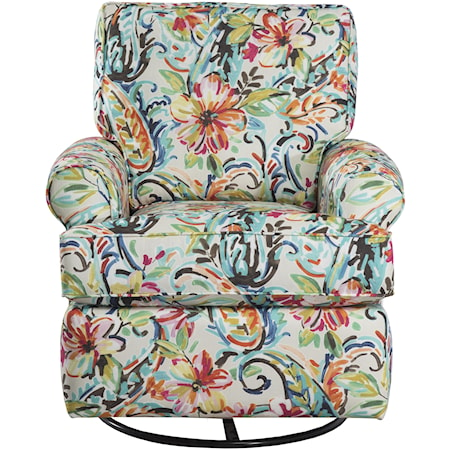 Swivel Glider Chair