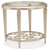 Caracole Caracole Classic Round End Table