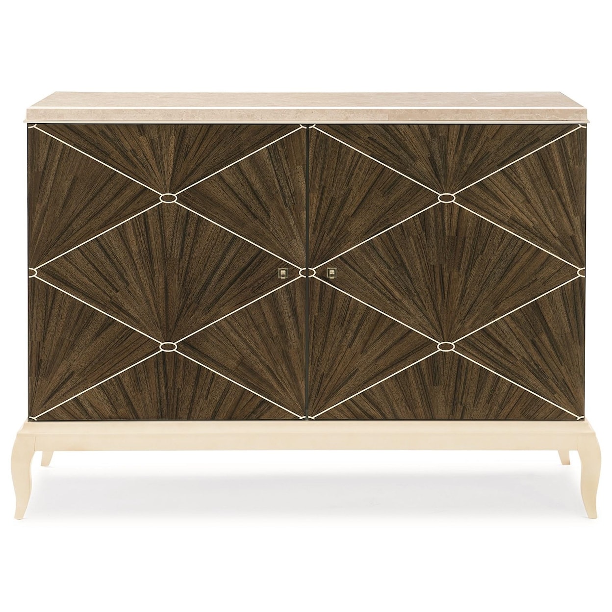 Caracole Caracole Classic Rectangular Cabinet