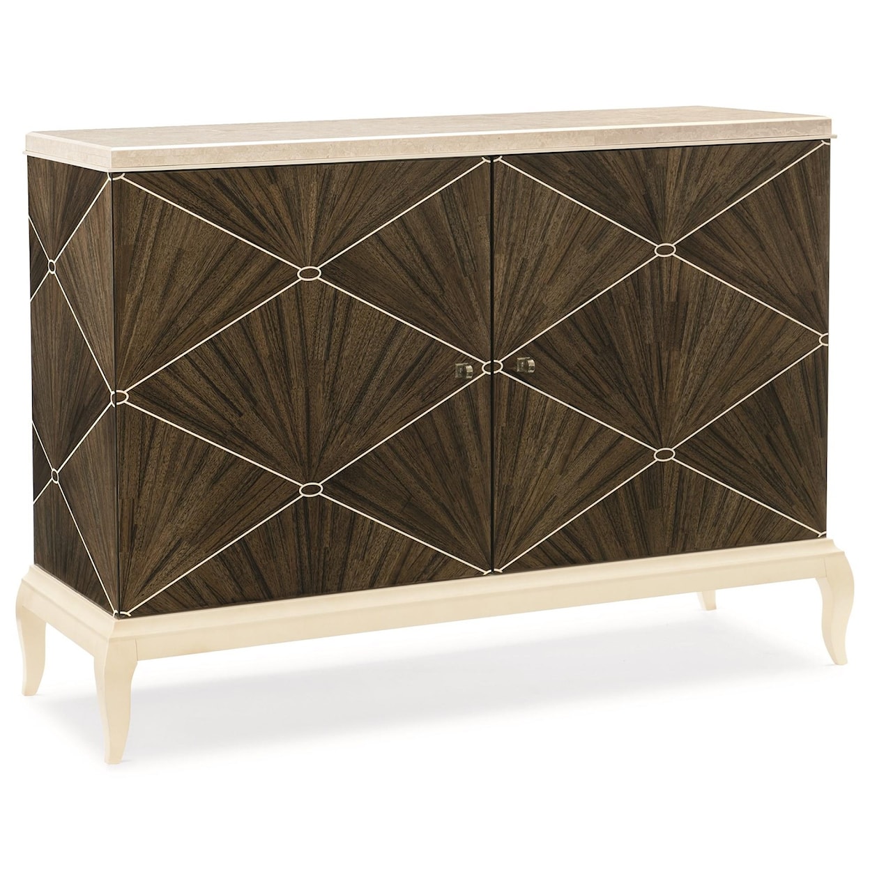 Caracole Caracole Classic Rectangular Cabinet