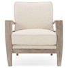 Caracole Caracole Upholstery Slatitude Chair