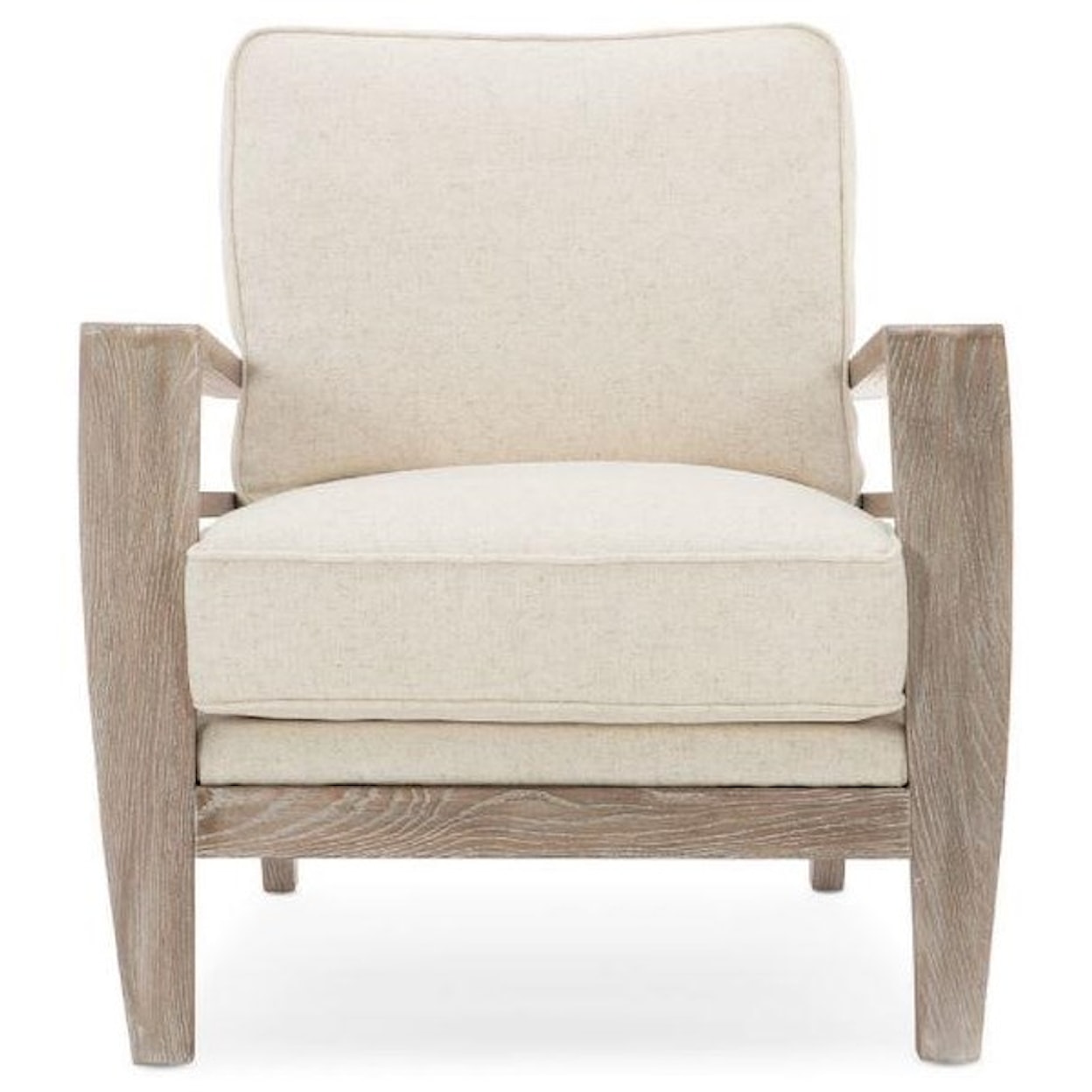 Caracole Caracole Upholstery Slatitude Chair