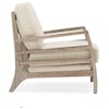 Caracole Caracole Upholstery Slatitude Chair