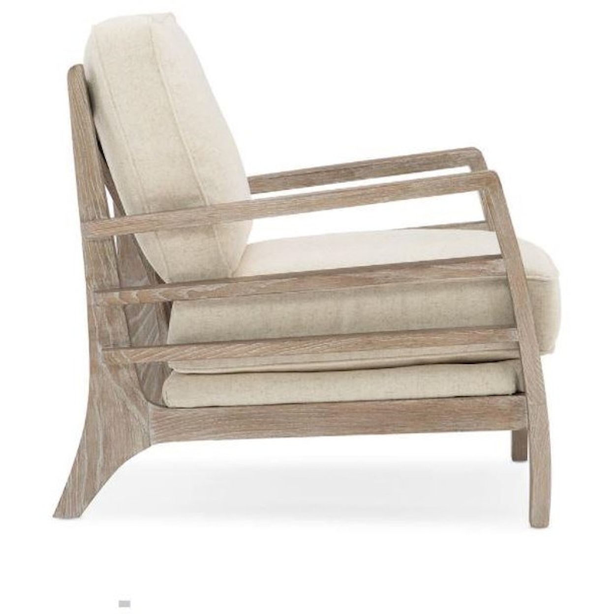 Caracole Caracole Upholstery Slatitude Chair