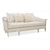 Caracole Caracole Upholstery Eaves Drop Sofa