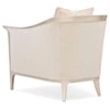 Caracole Caracole Upholstery Eaves Drop Chair