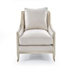 Caracole Caracole Upholstery Social Butterfly Chair