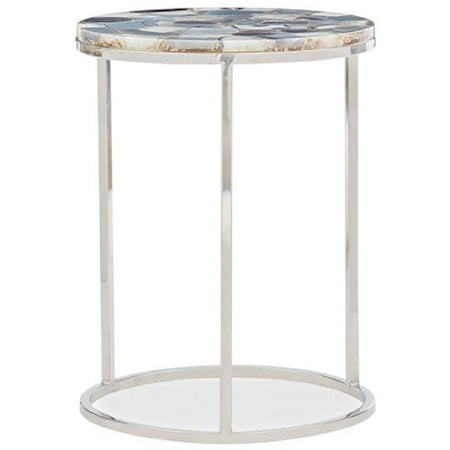 Star Bright Accent Table