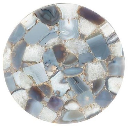 Star Bright Accent Table