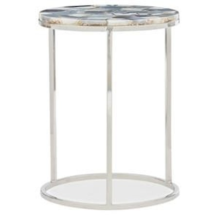 Star Bright Accent Table