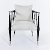 Caracole Caracole Classic "Black Beauty" Chair