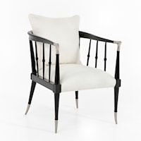 "Black Beauty" Chair