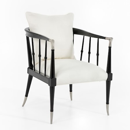 "Black Beauty" Chair