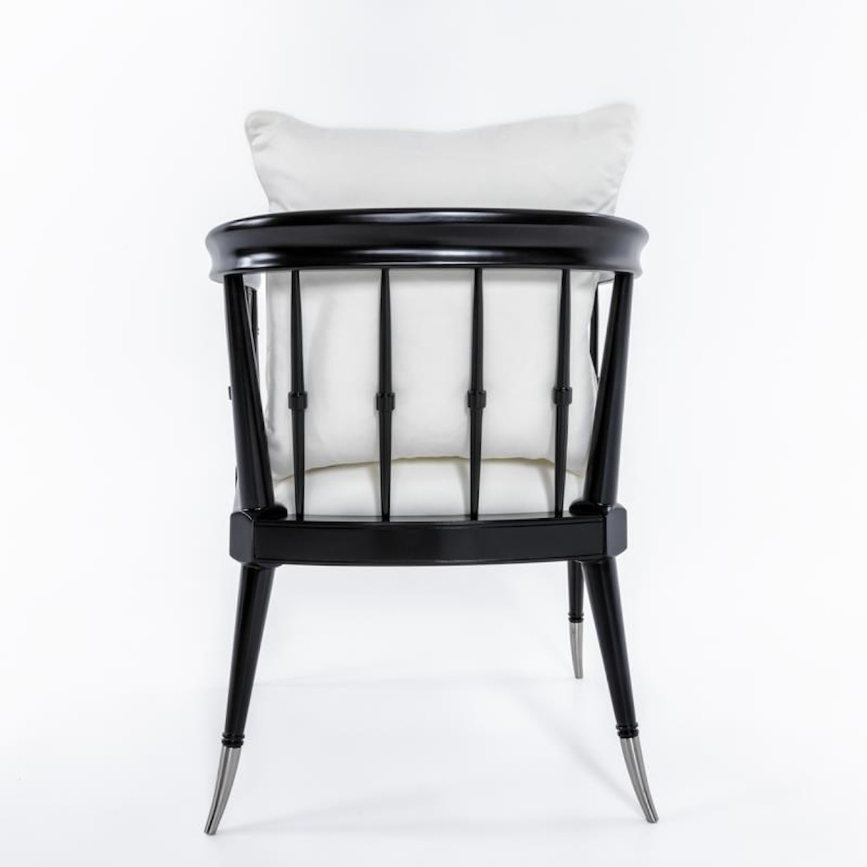 Caracole Caracole Classic "Black Beauty" Chair