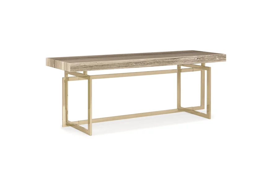 Caracole Classic "4 Ever A Classic" Console Table by Caracole at Baer's Furniture