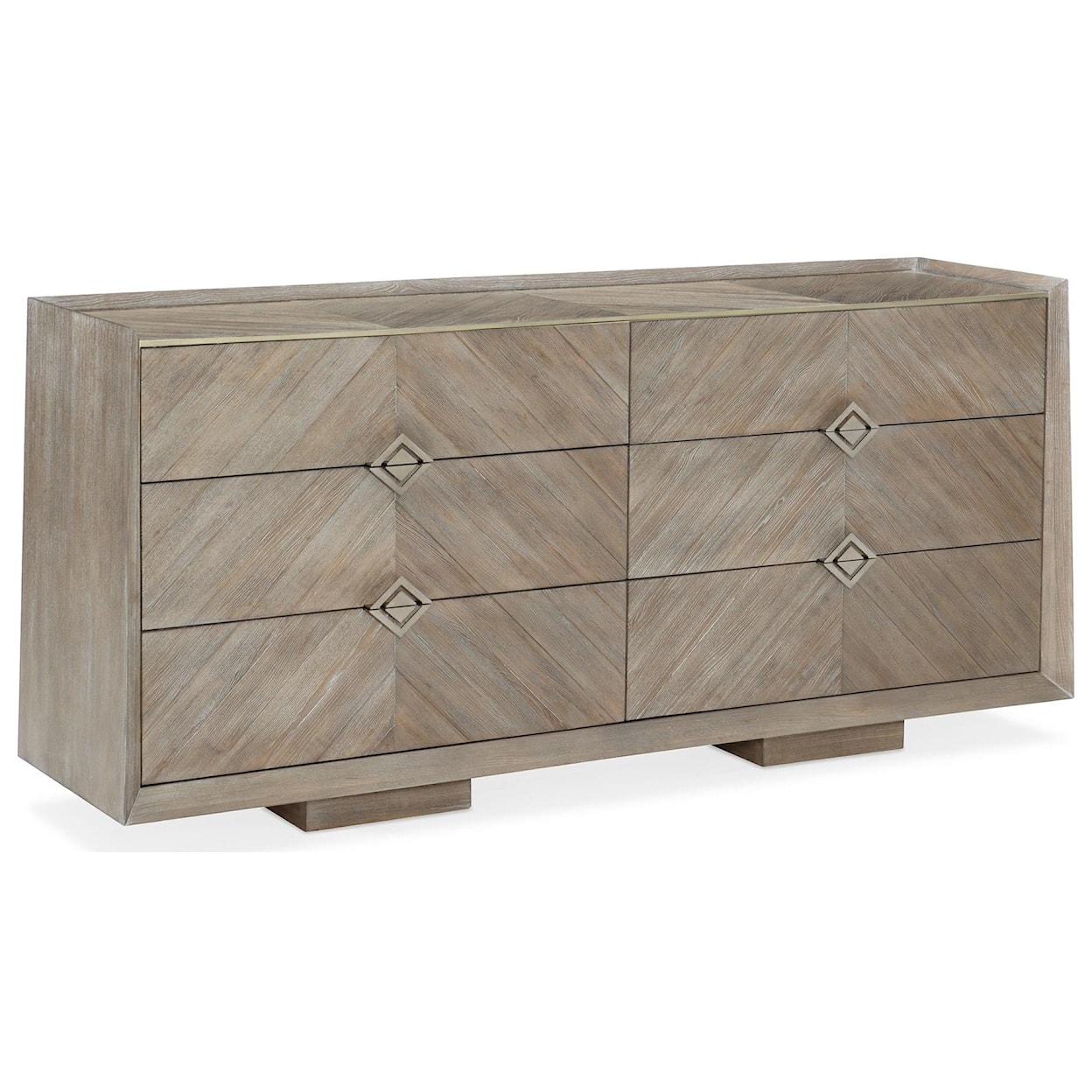 Caracole Caracole Classic Naturally Dresser