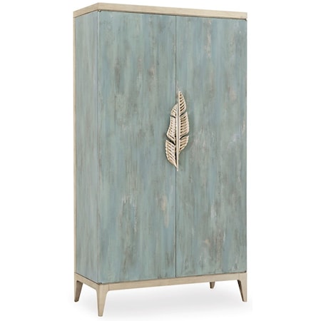 The "Watercolours" Armoire