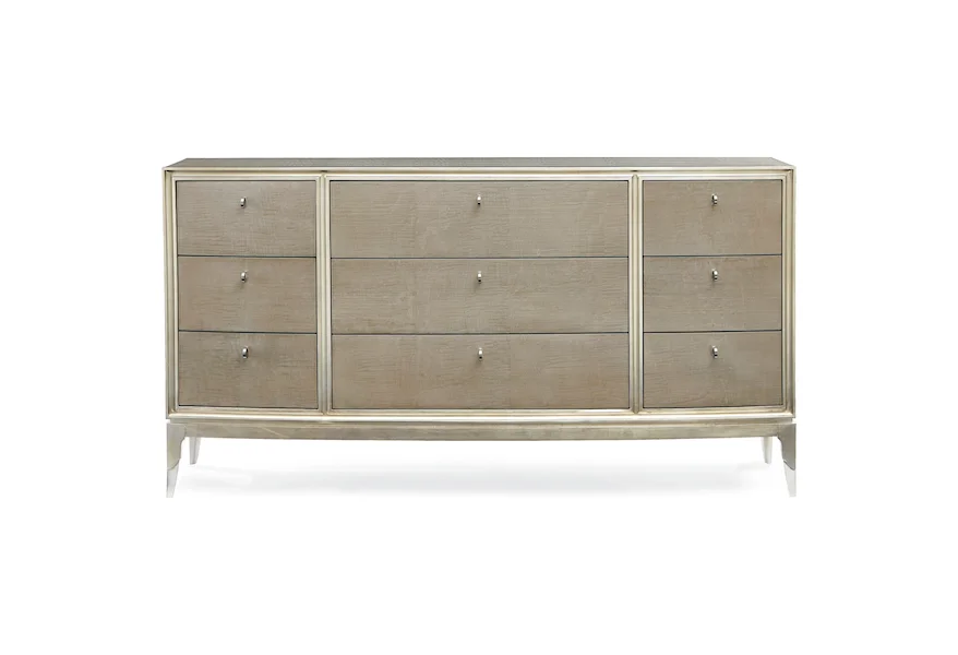 Caracole Classic Made to Shine Dresser by Caracole at Baer's Furniture