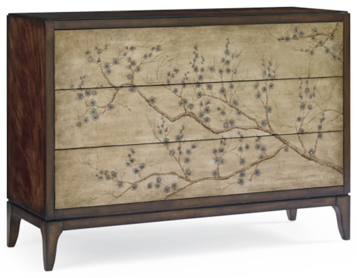 Blossom Chest