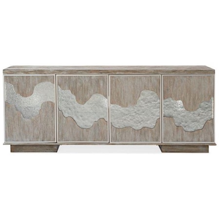 Go with the Flow Sideboard