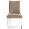 Caracole Classic Contemporary I'm Floating - Dining Side Chair