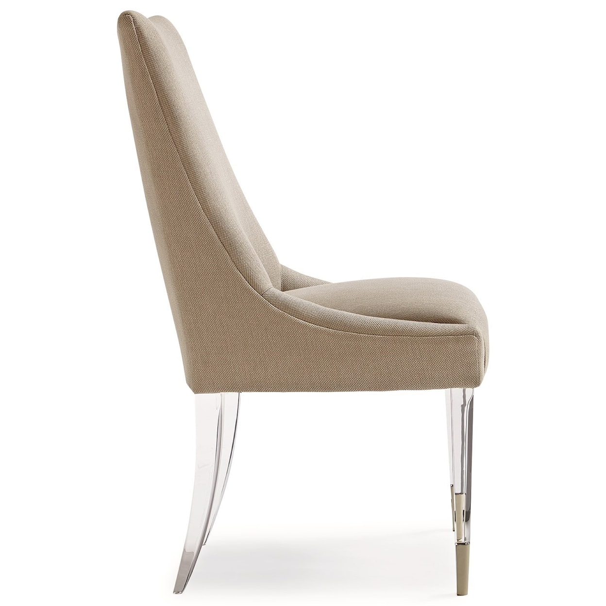 Caracole Classic Contemporary I'm Floating - Dining Side Chair