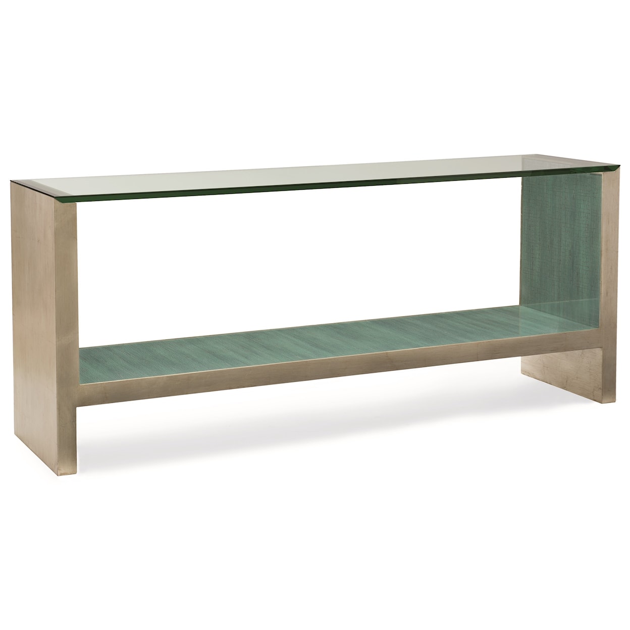 Caracole Classic Contemporary At Waters Edge - Console Table