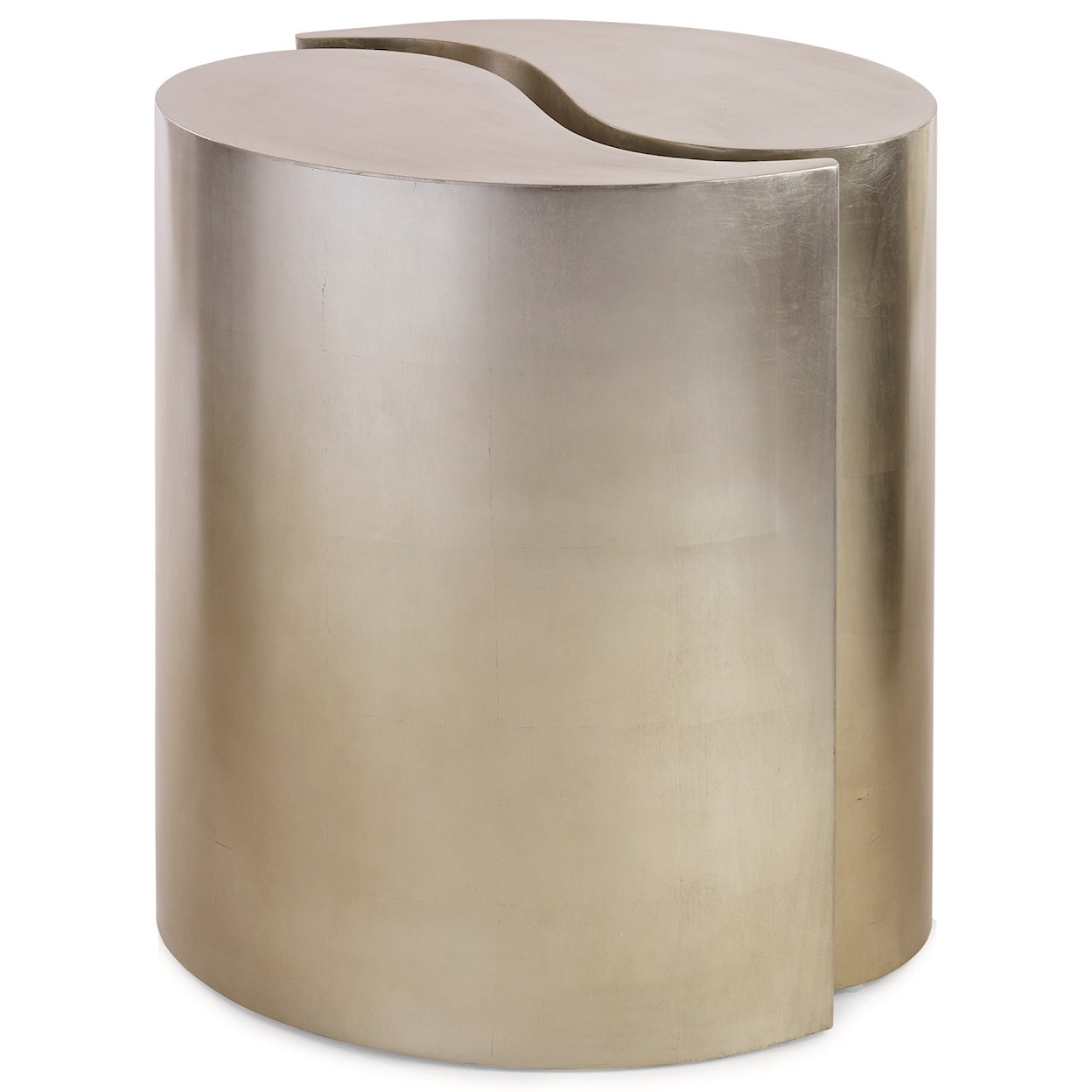 Caracole Classic Contemporary End Quote - End Table