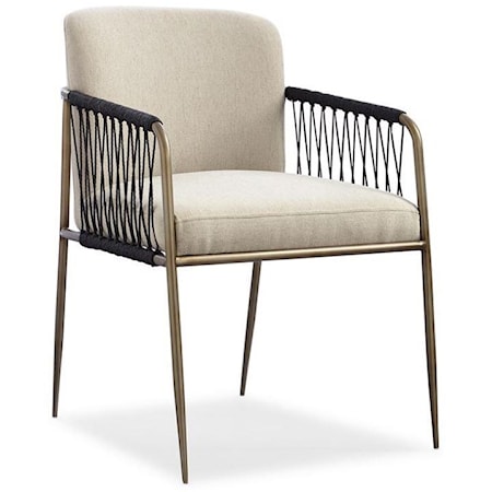 Remix Woven Dining Chair